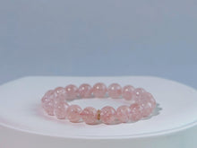 Blush Reverie Pink Azeztulite Bracelet