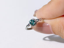 Lagoon Luma Tourmaline Ring