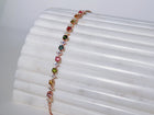 Lumière Bloom Tourmaline Bracelet