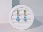 Marina Light Topaz Earrings