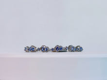 Violet Blessing Tanzanite Bracelet