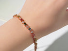 Lumière Bloom Tourmaline Bracelet