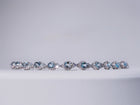 Celestine Aquamarine Bracelet