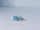 Blue Reverie Turquoise Ring
