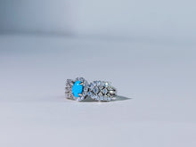 Blue Reverie Turquoise Ring