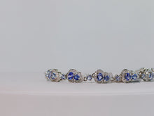 Violet Blessing Tanzanite Bracelet