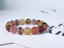 Chromaterra Hematoid Quartz Bracelet