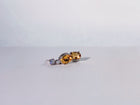Solara Citrine Drop Earrings