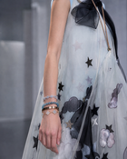 Celestine Aquamarine Bracelet