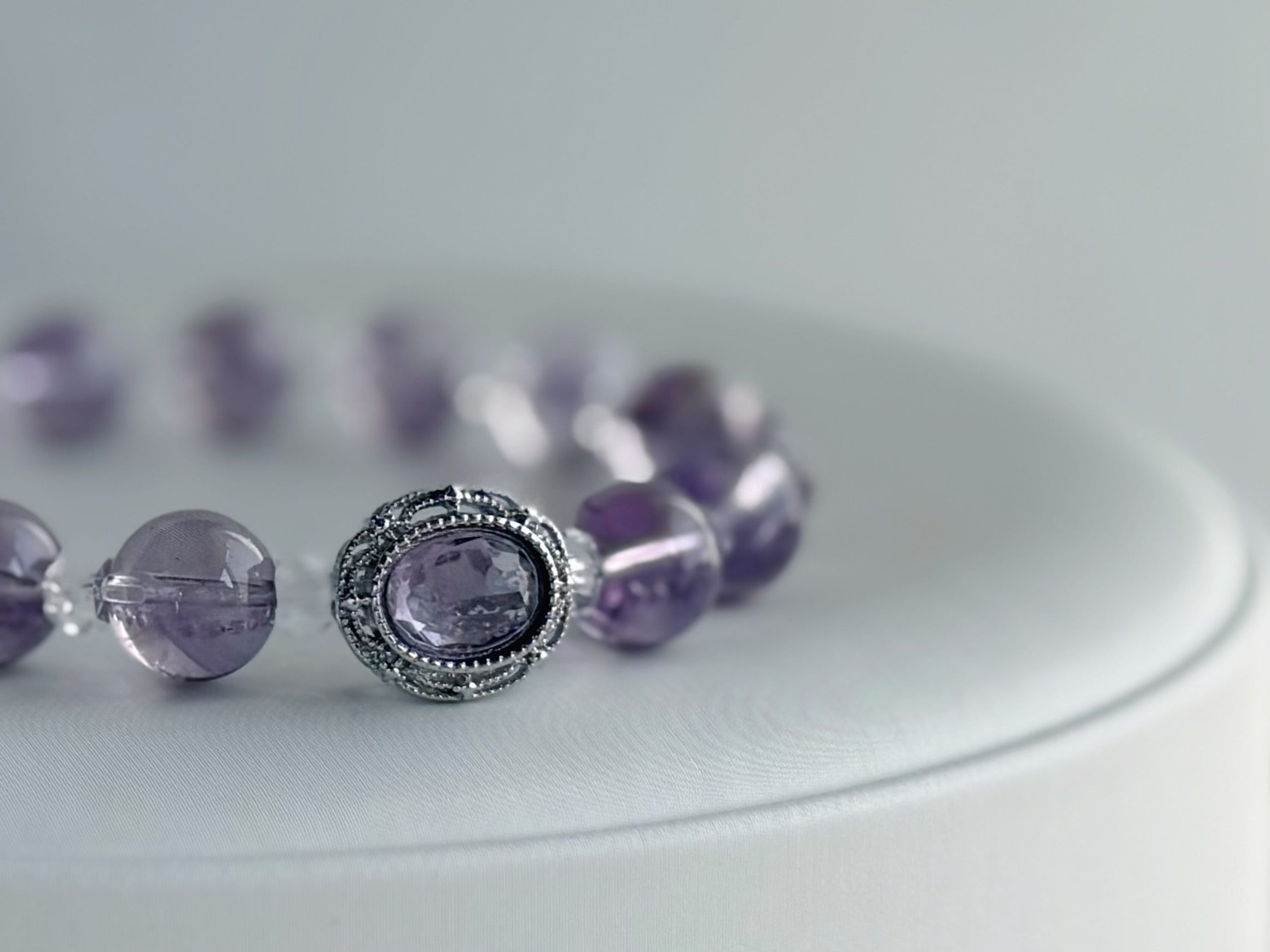 Violet Relic Bracelet