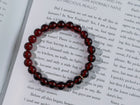 Scarlet Devotion Garnet Bracelet
