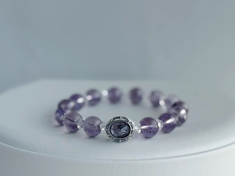 Violet Relic Bracelet