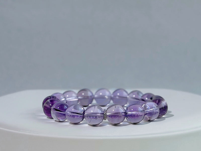 Amethyst Nocturne Bracelet