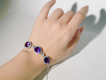 Amethyst Celestia Bracelet