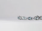 Celestine Aquamarine Bracelet