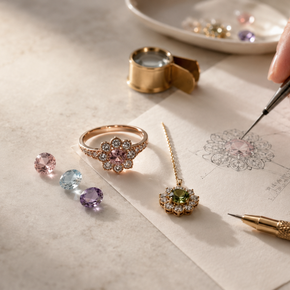 Bespoke Jewelry Deposit