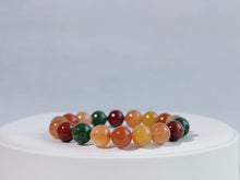 Terraflame Rabbit Hair Rutilated Quartz Bracelet