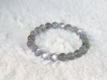 Sélène Drift Moonstone Bracelet