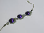 Amethyst Celestia Bracelet