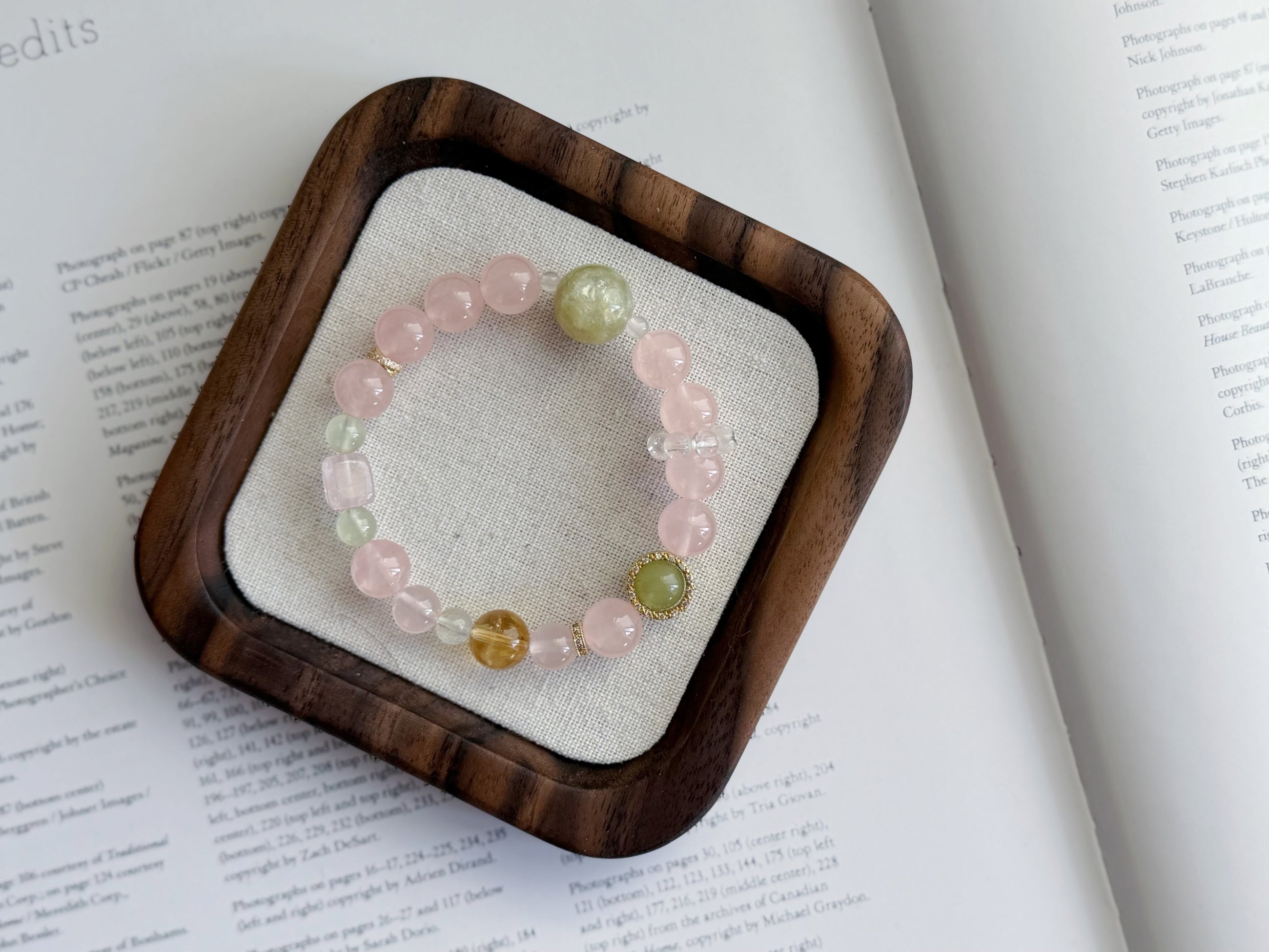Élysée Bloom Bracelet