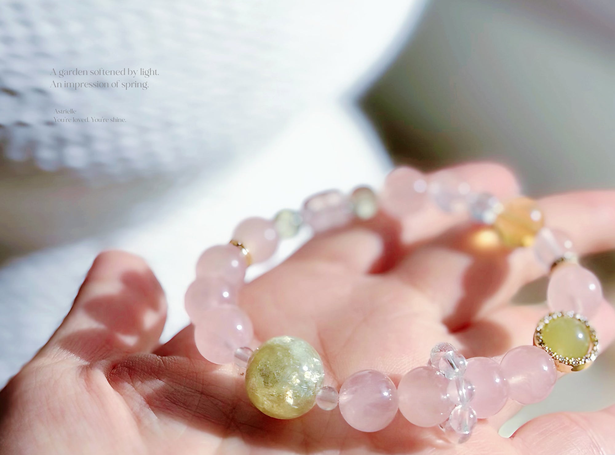 Élysée Bloom Bracelet