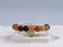 Terraflame Rabbit Hair Rutilated Quartz Bracelet
