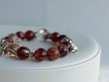 Crimson Eclipse Bracelet