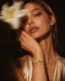 Garden Trove Multi-Gem Bracelet