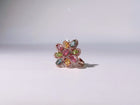 Lumière Bloom Tourmaline Ring