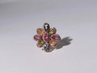 Lumière Bloom Tourmaline Ring