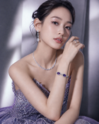 Amethyst Celestia Bracelet