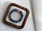 Azure Heartline Bracelet