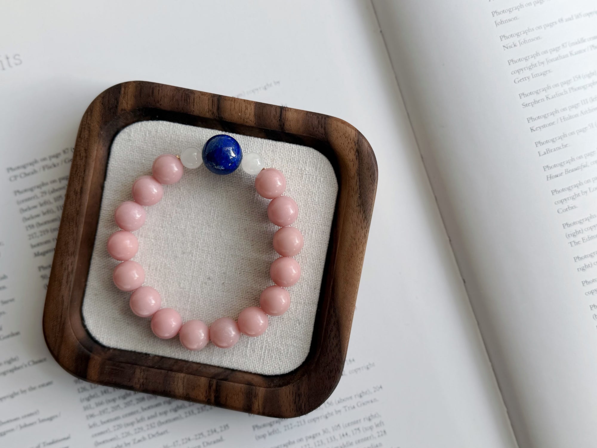 Petal Hush Bracelet