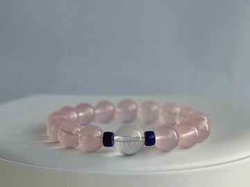 Blush Orbit Bracelet