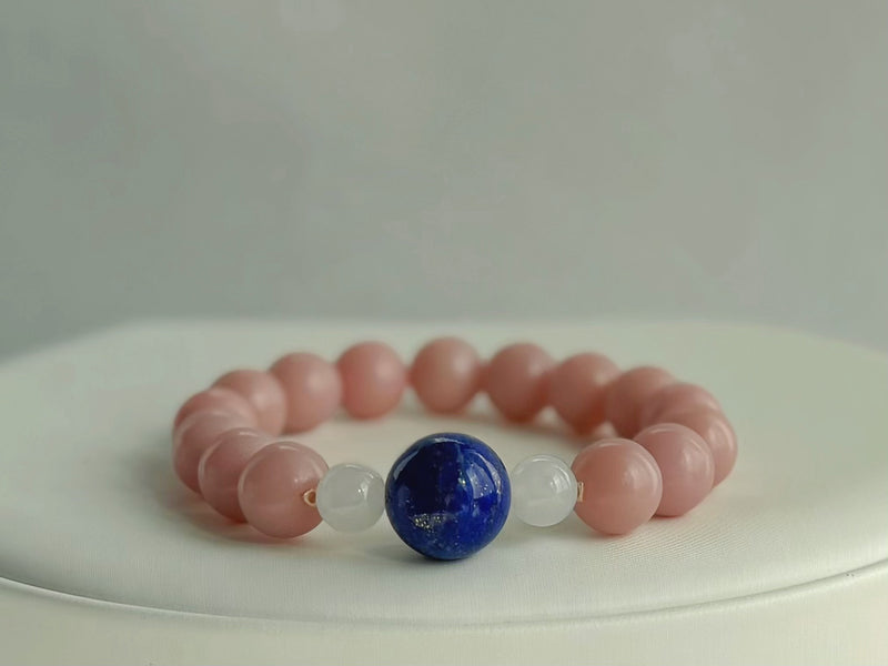 Petal Hush Bracelet