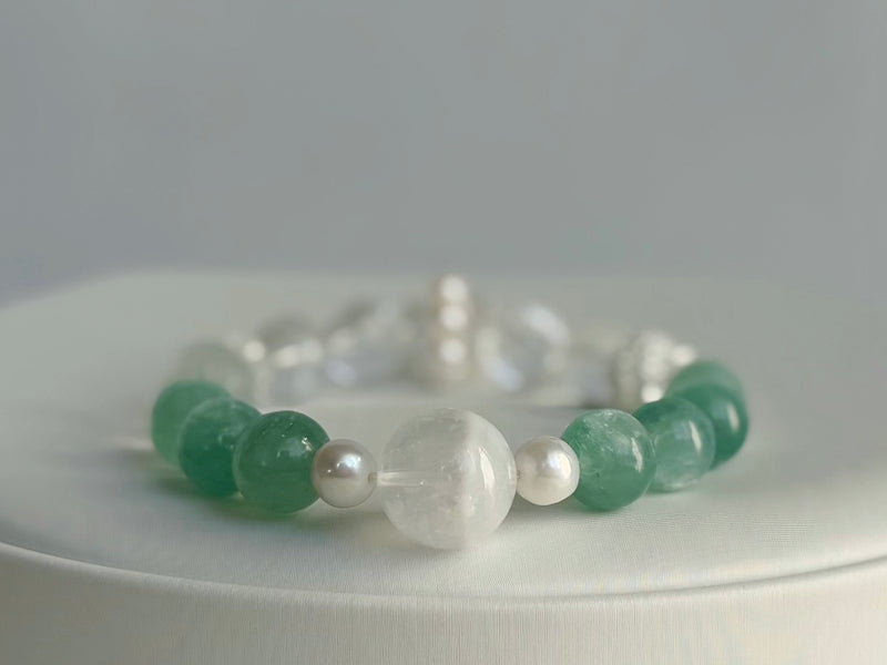 Celadon Halo Bracelet