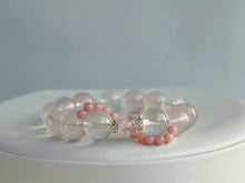 Blush Halo Bracelet