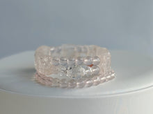 Rosé Plaque Bracelet