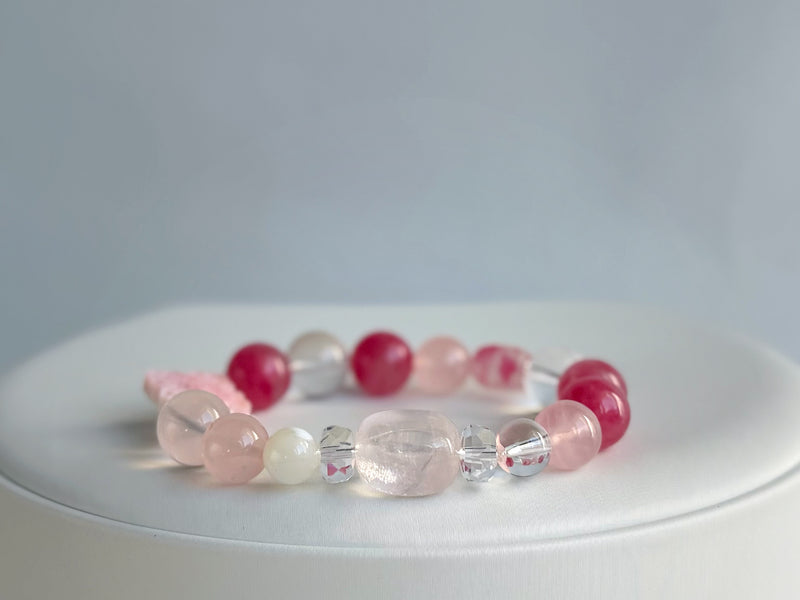 Rose Emblem Bracelet