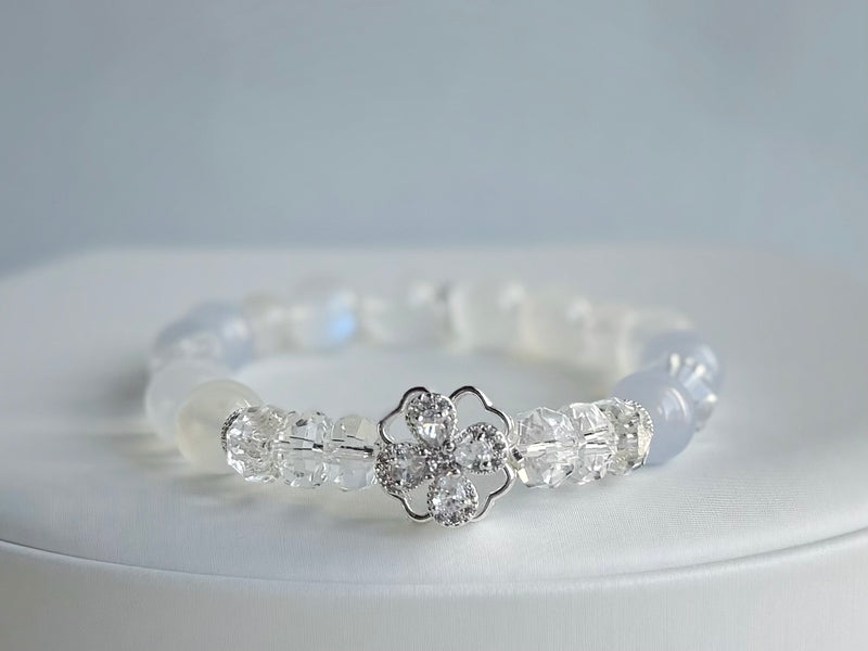 Lunaria Whisper Bracelet