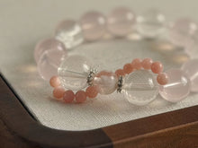 Blush Halo Bracelet