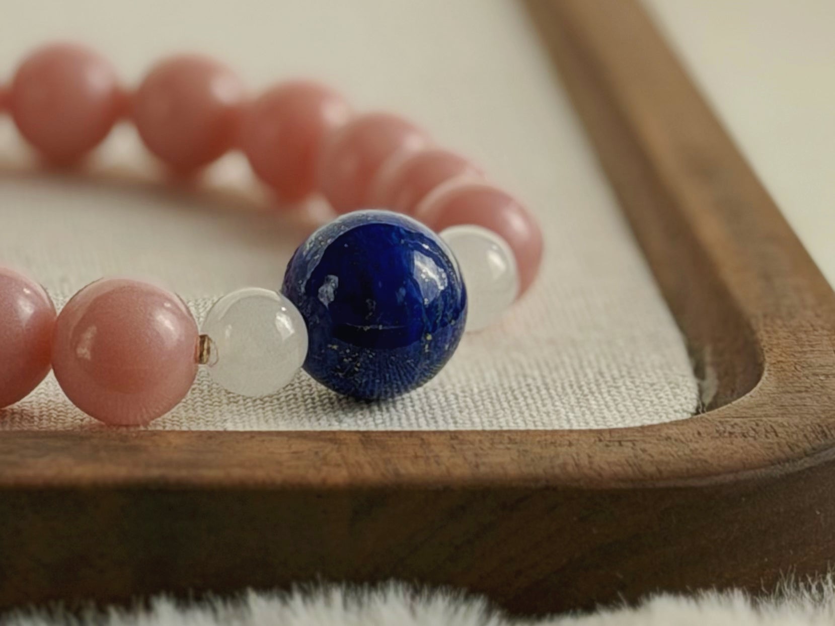 Petal Hush Bracelet
