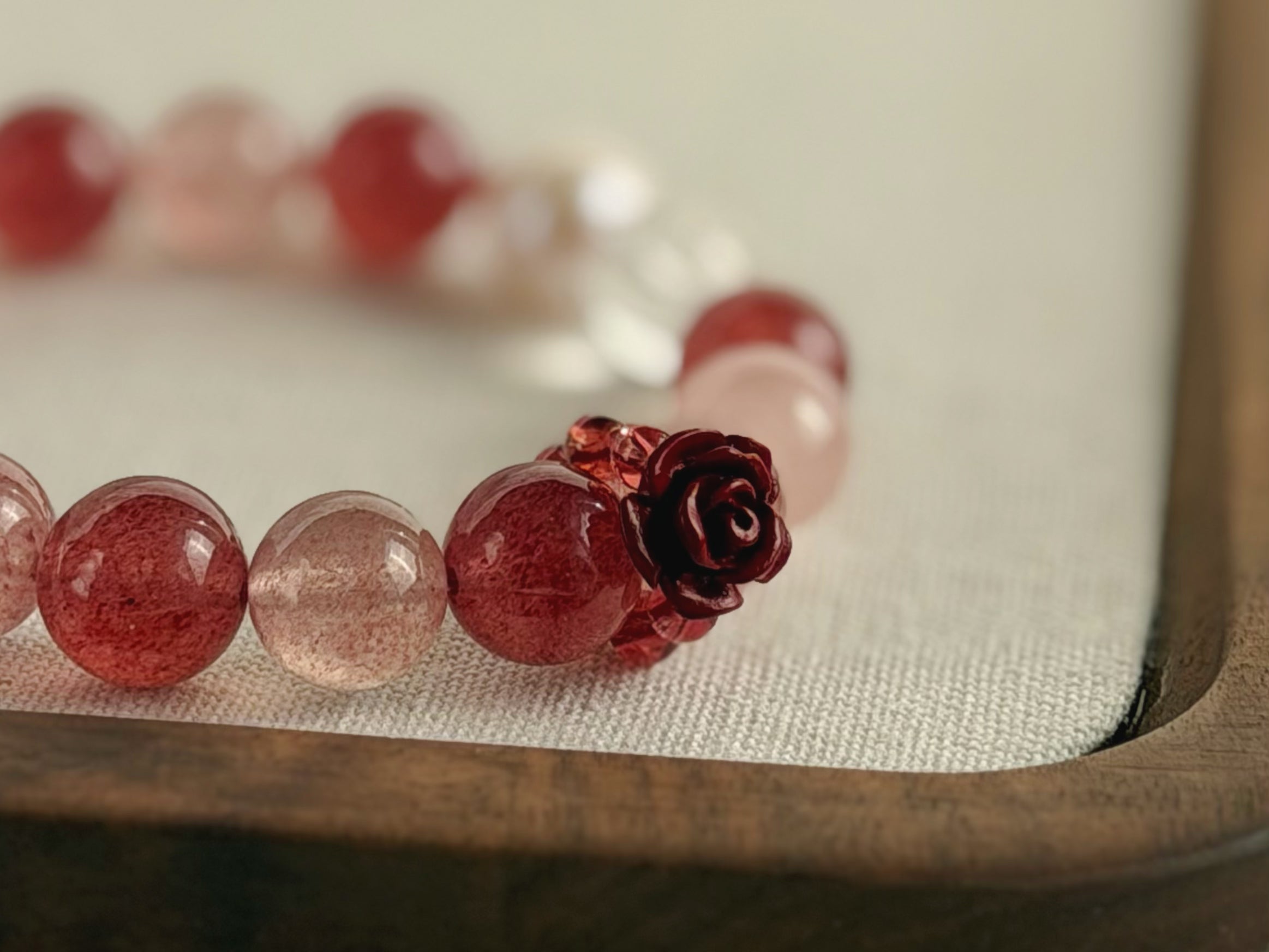 Rosé Renewal Bracelet