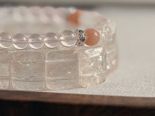 Rosé Plaque Bracelet