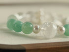 Celadon Halo Bracelet