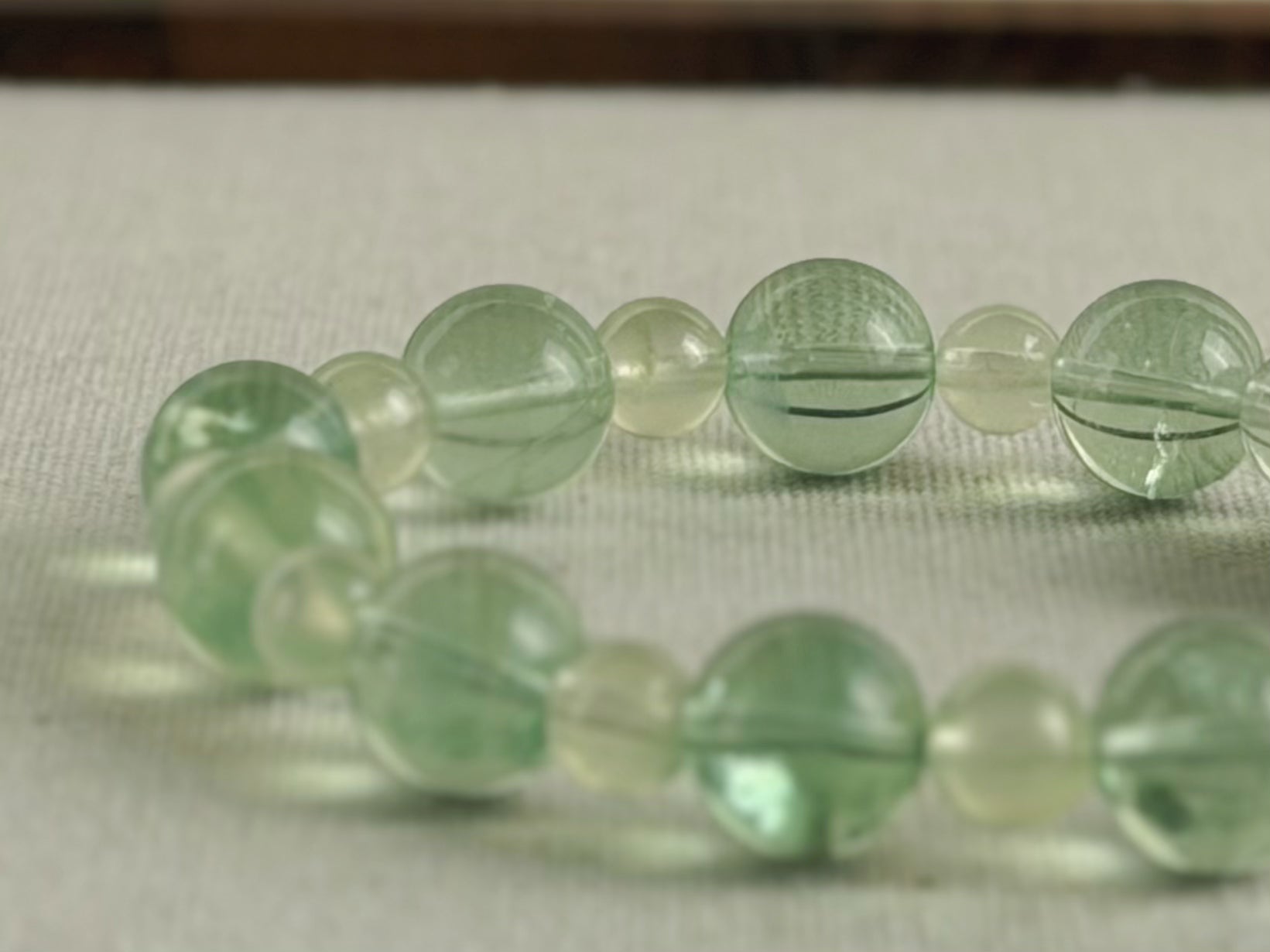 Spring Seal Bracelet