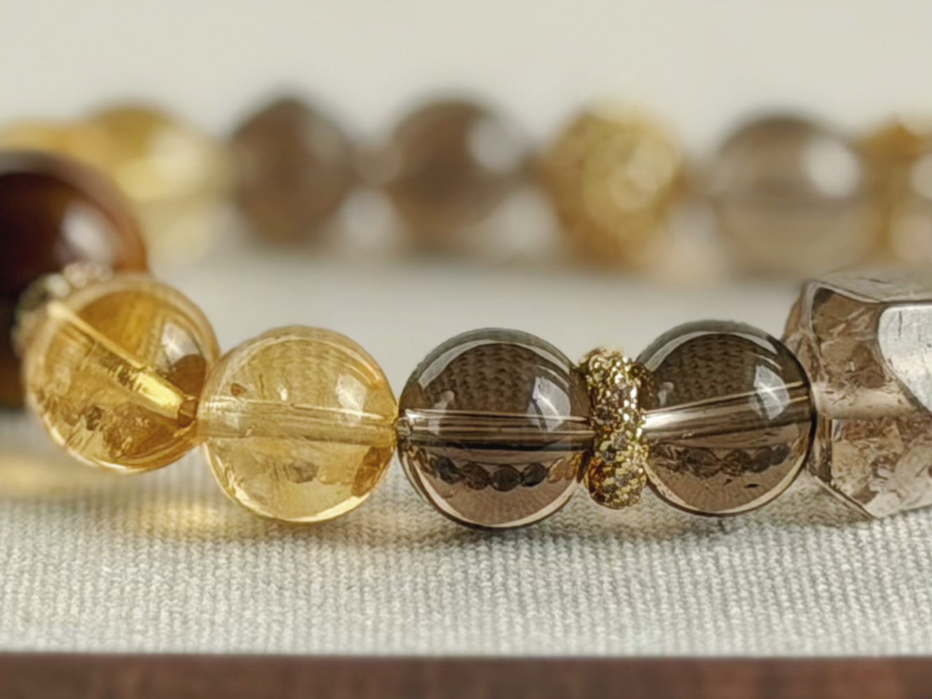 Aureate Axis Bracelet