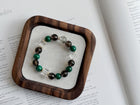 Emerald Veil Bracelet