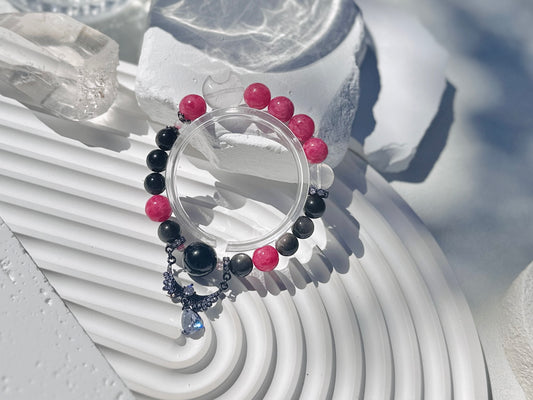 Moonlit Aegis Bracelet