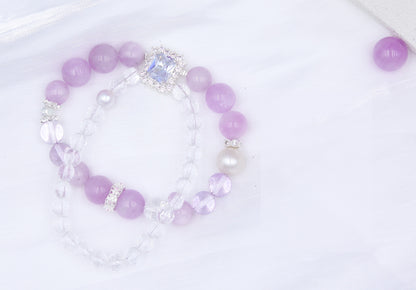 Moonveil Radiance Bracelet